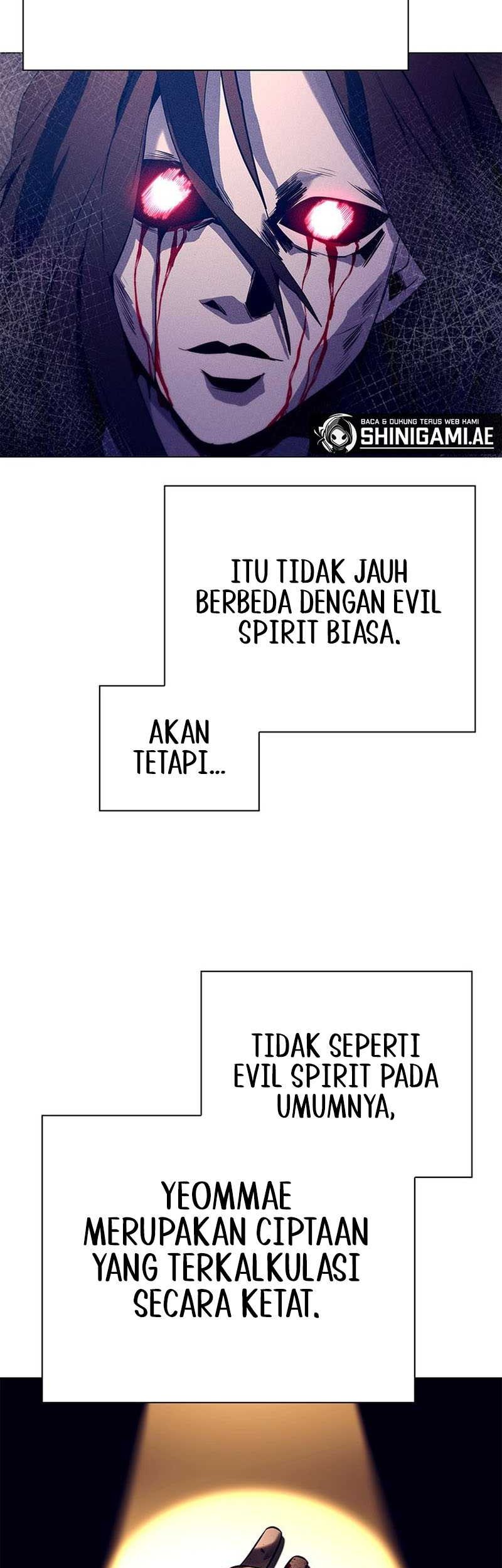 Goblin’s Night Chapter 41 halaman 32