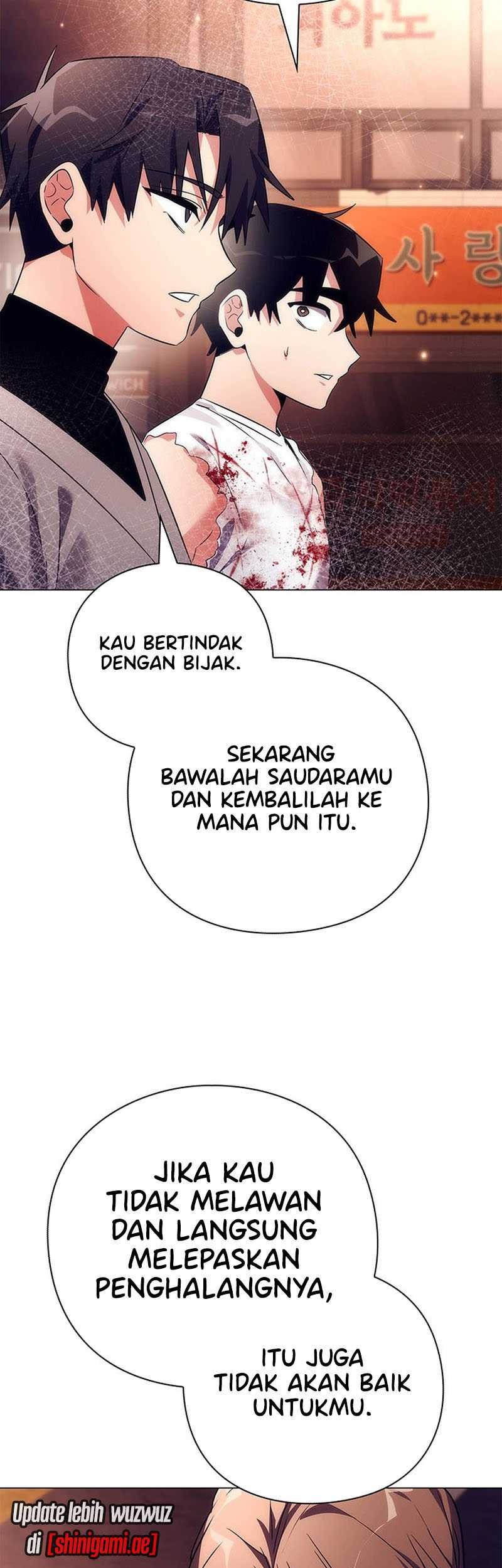 Goblin’s Night Chapter 40 halaman 34