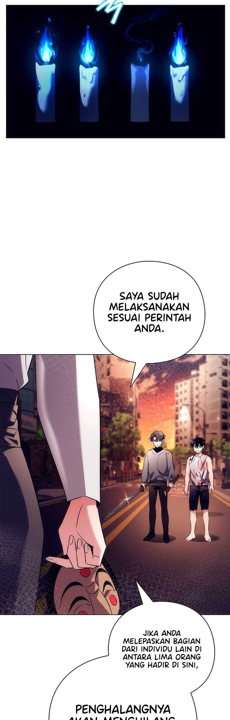 Goblin’s Night Chapter 40 halaman 32