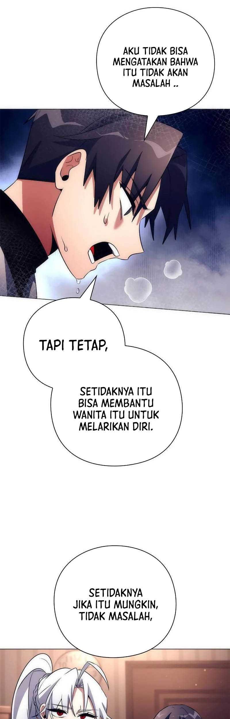 Goblin’s Night Chapter 36 halaman 33