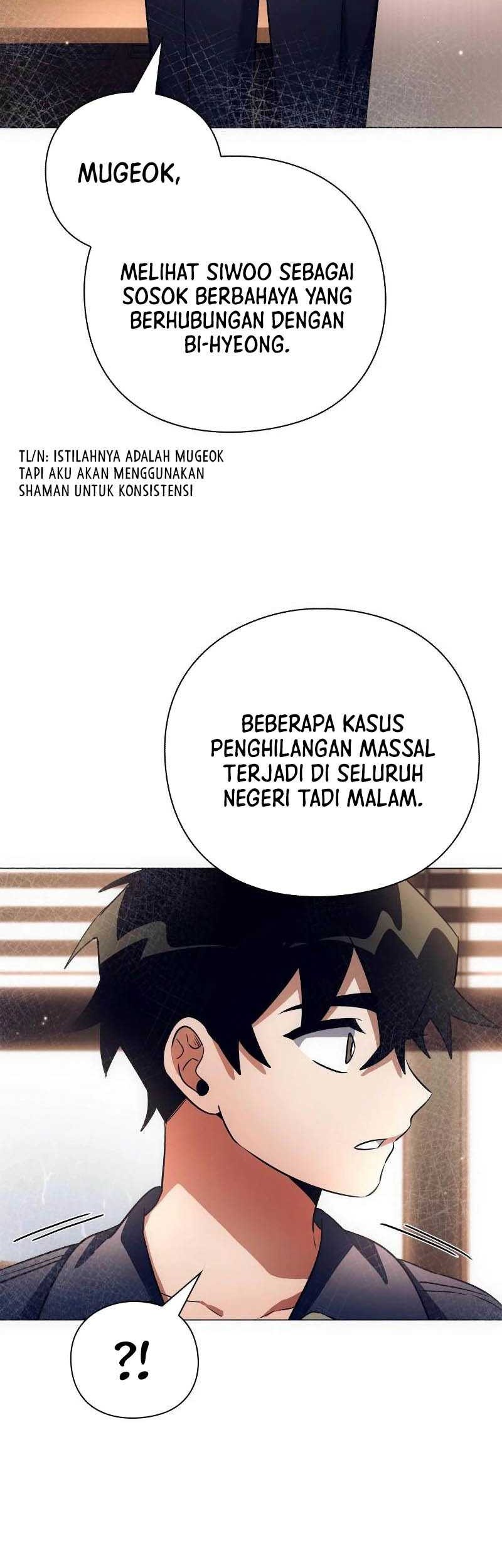 Goblin’s Night Chapter 35 halaman 32