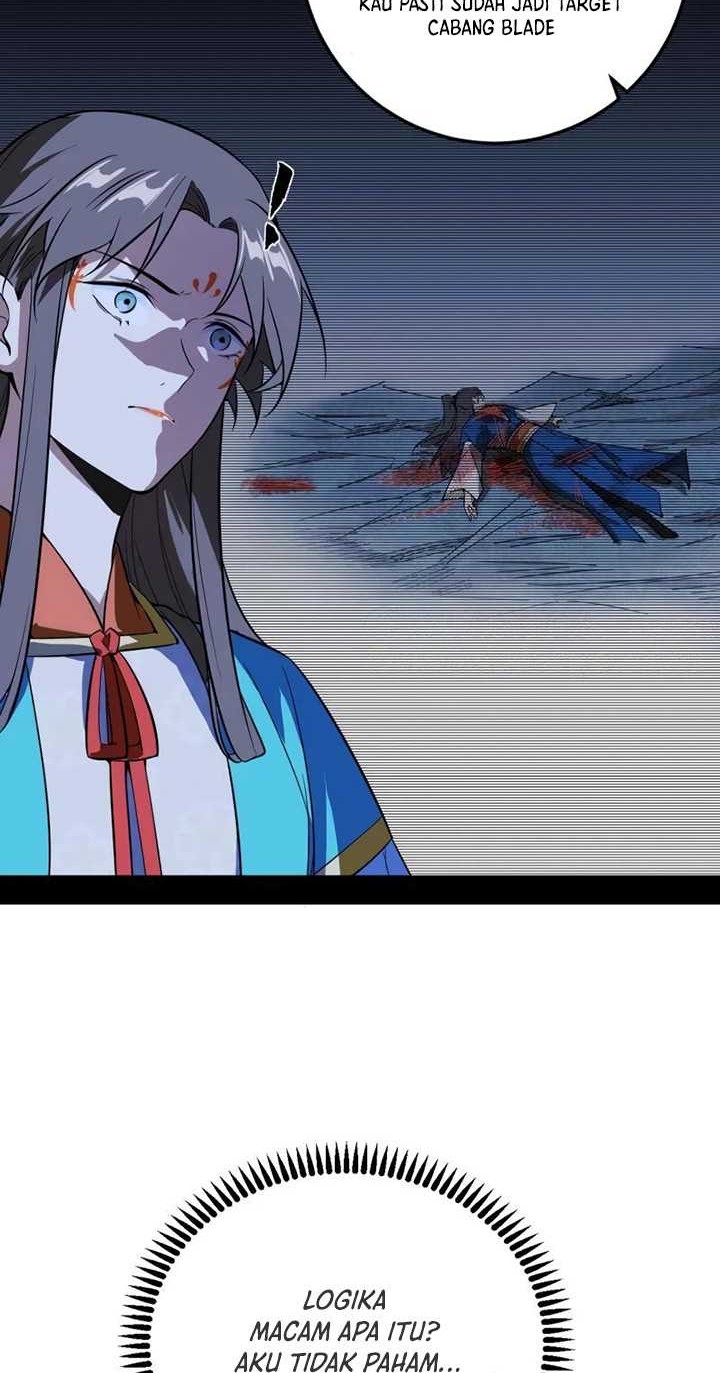 I’m An Evil God Chapter 483 halaman 21