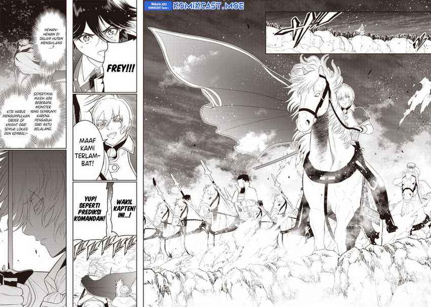 Sekai Saikyou no Shitsuji Chapter 17 - Halaman 12