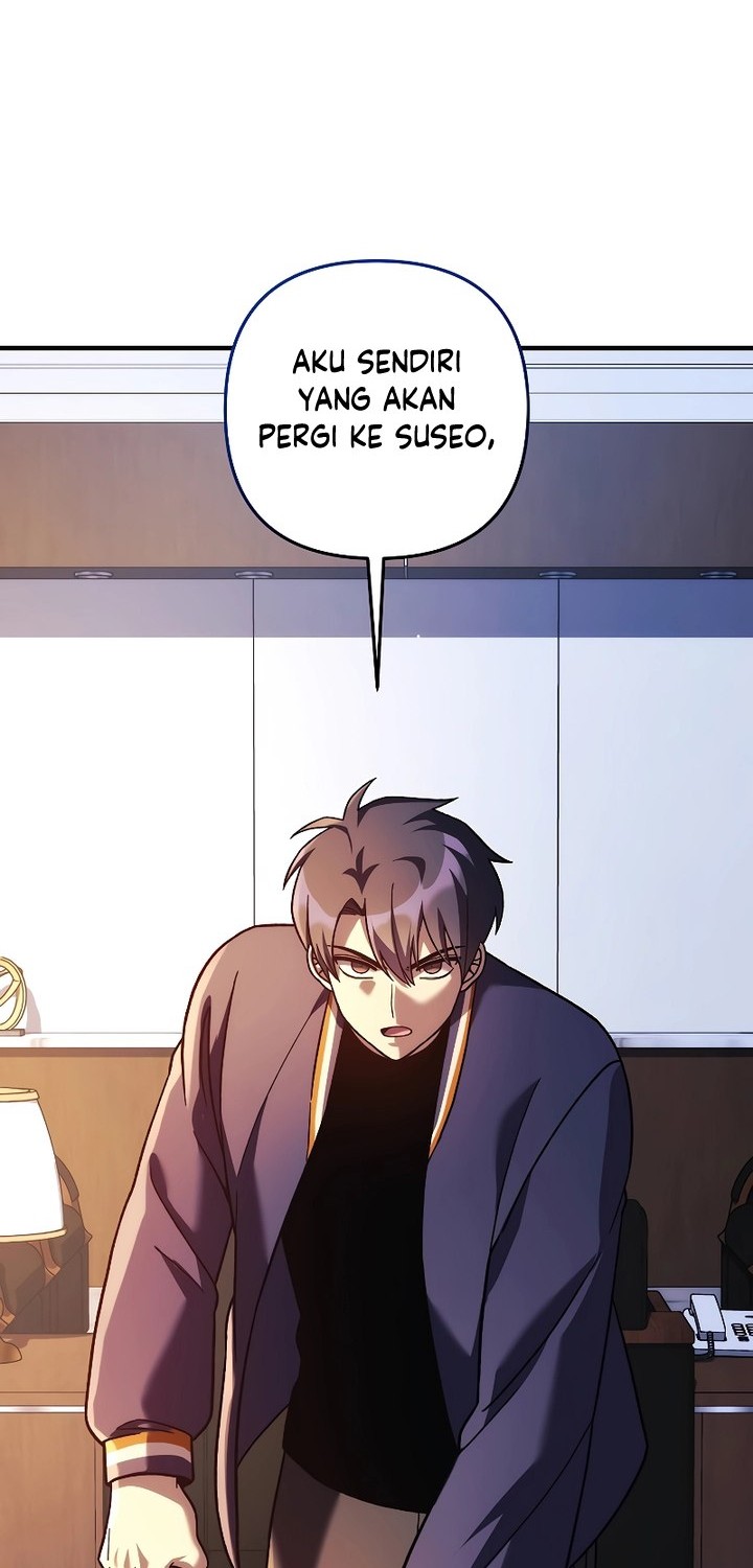 My Daughter is the Final Boss Chapter 125 - Halaman 31