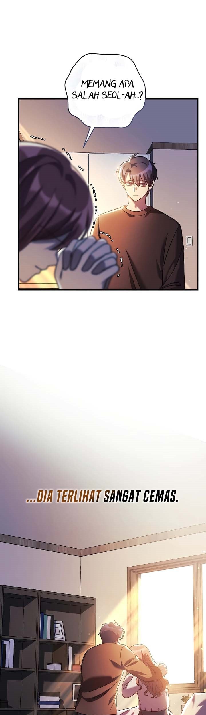 My Daughter is the Final Boss Chapter 124 - Halaman 28