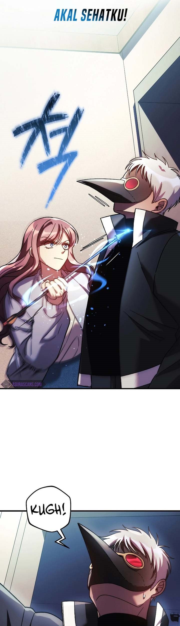 My Daughter is the Final Boss Chapter 123 - Halaman 26