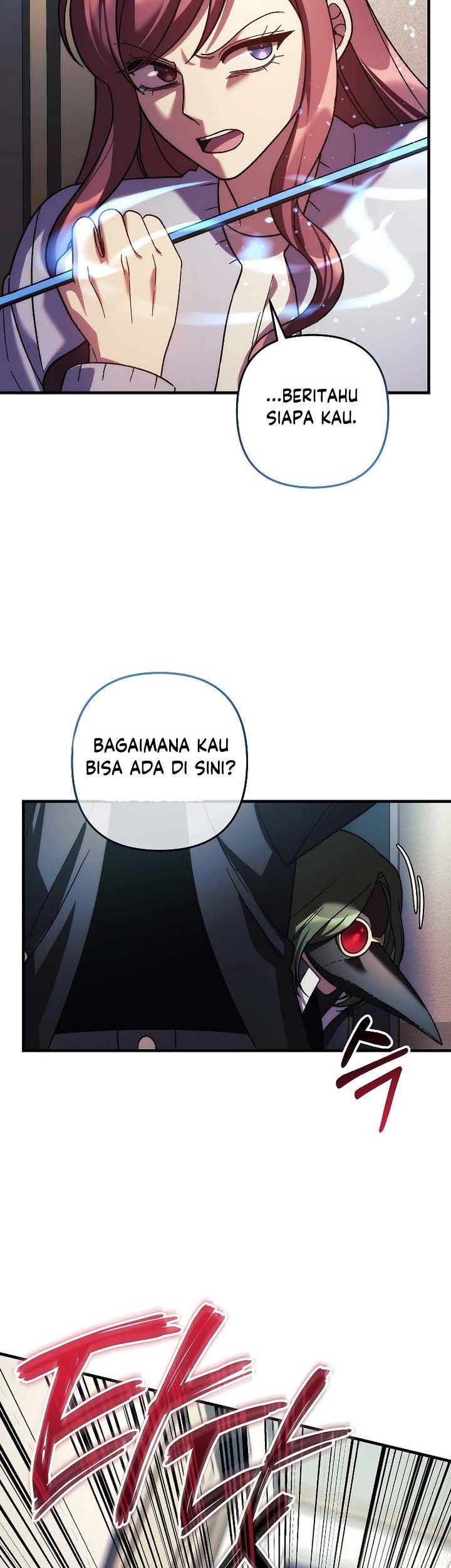 My Daughter is the Final Boss Chapter 123 - Halaman 28