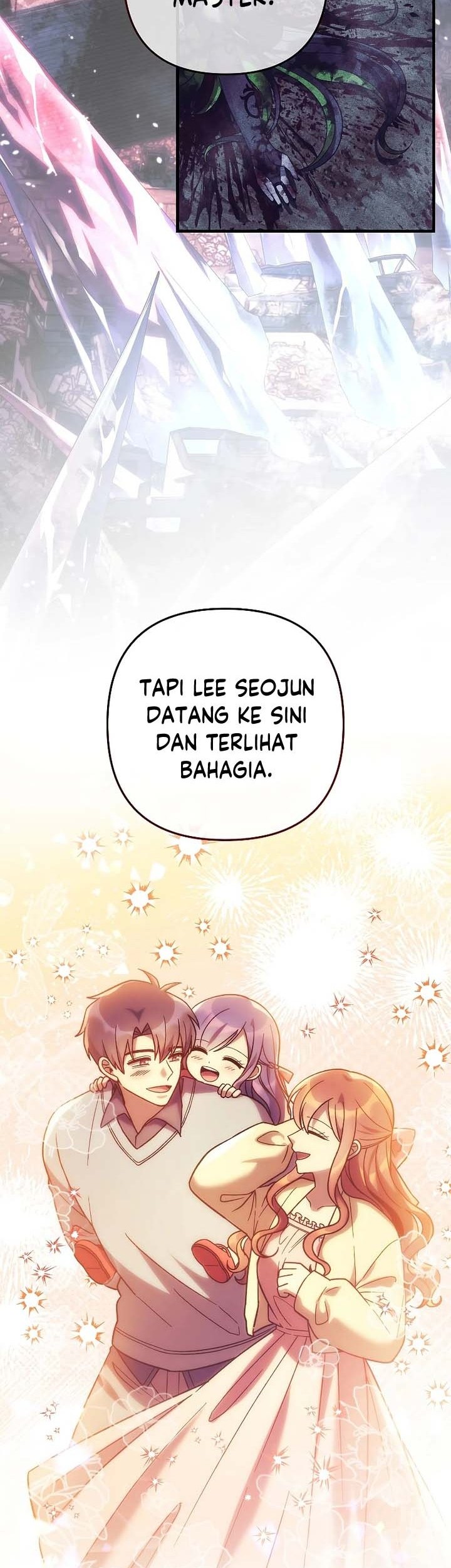 My Daughter is the Final Boss Chapter 121 - Halaman 31