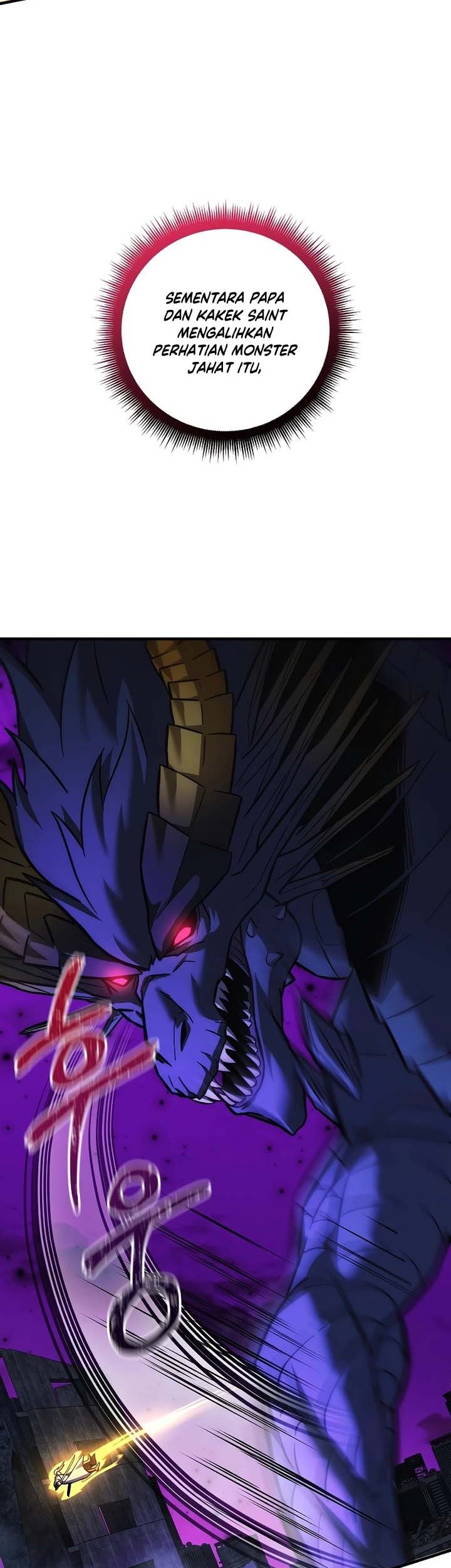 My Daughter is the Final Boss Chapter 119 - Halaman 31