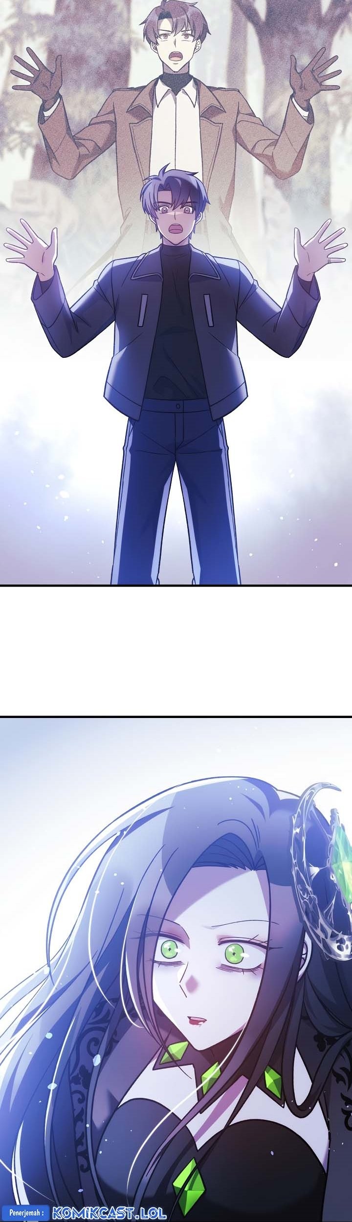 My Daughter is the Final Boss Chapter 118 - Halaman 30