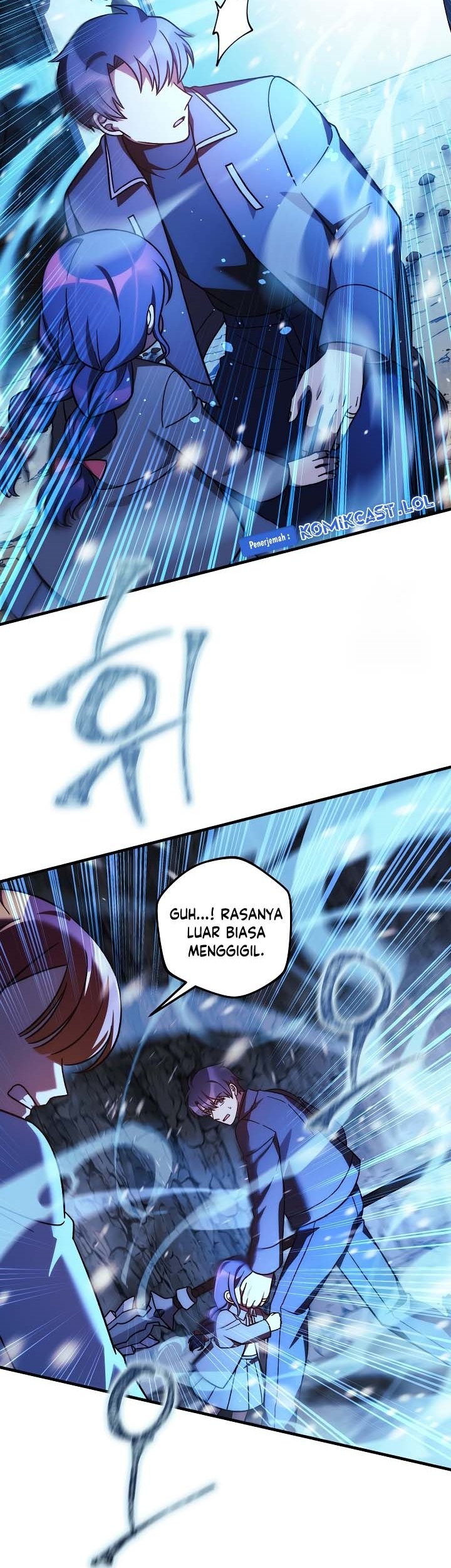 My Daughter is the Final Boss Chapter 117 - Halaman 30
