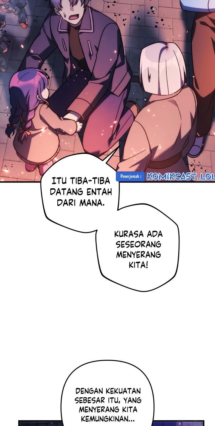 My Daughter is the Final Boss Chapter 116 - Halaman 29