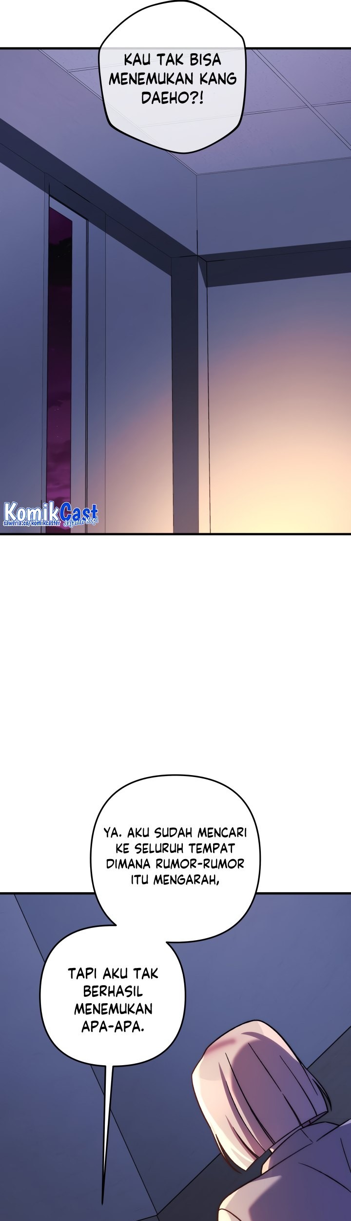 My Daughter is the Final Boss Chapter 115 - Halaman 30