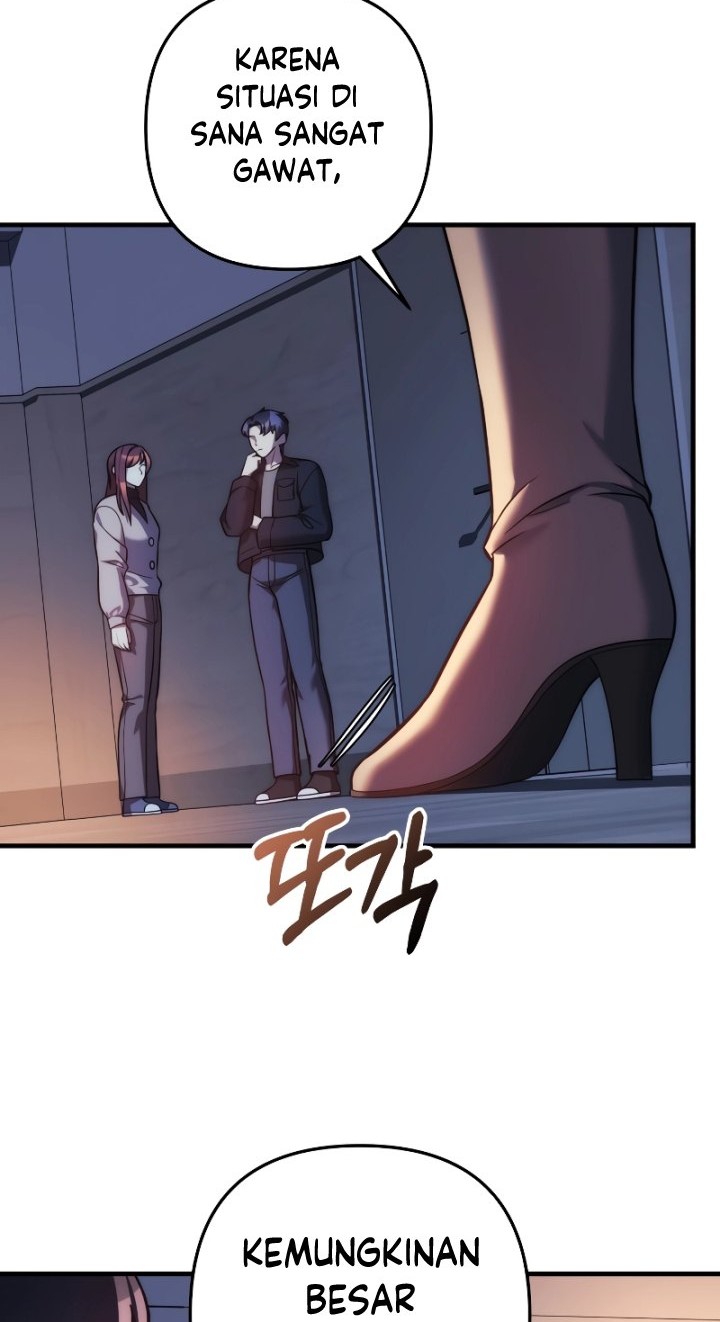 My Daughter is the Final Boss Chapter 114 - Halaman 27