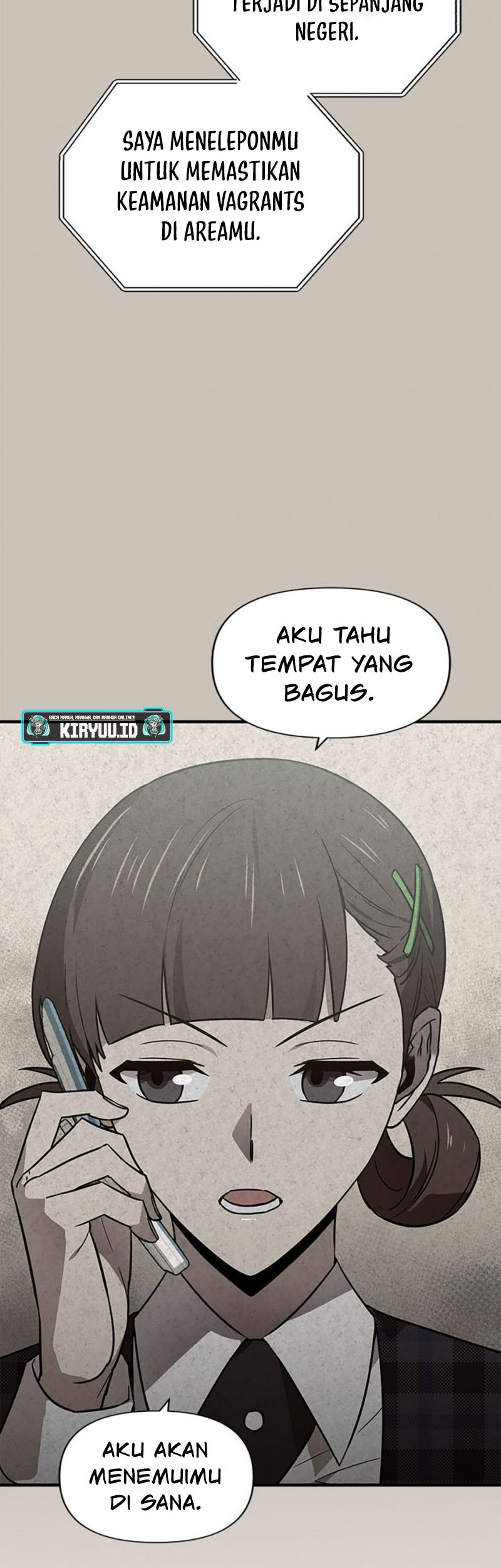 Cursed Manager’s Regression Chapter 51 halaman 27