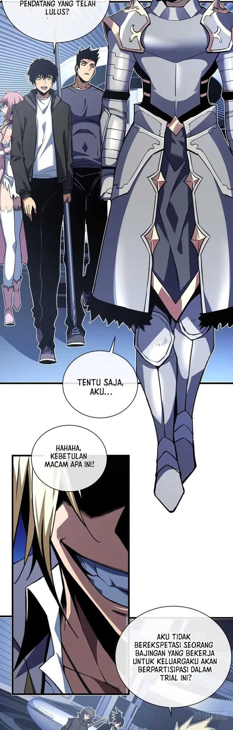 The Lord of the Wheel of Destiny Chapter 17 Gambar 17