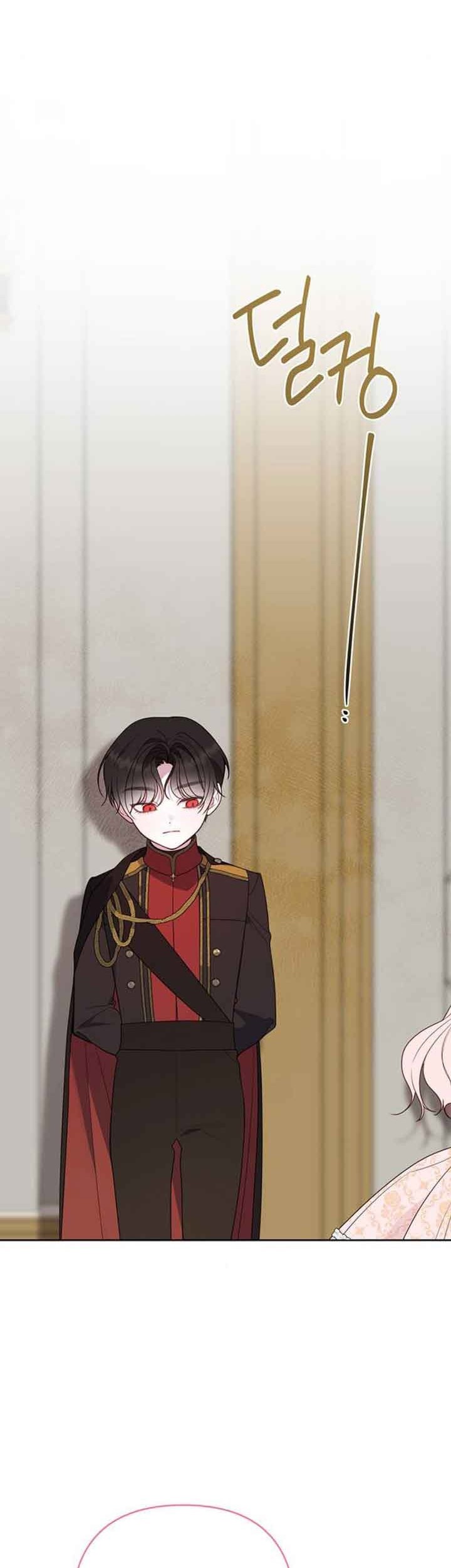 Baby Tyrant Chapter 48 Gambar 23