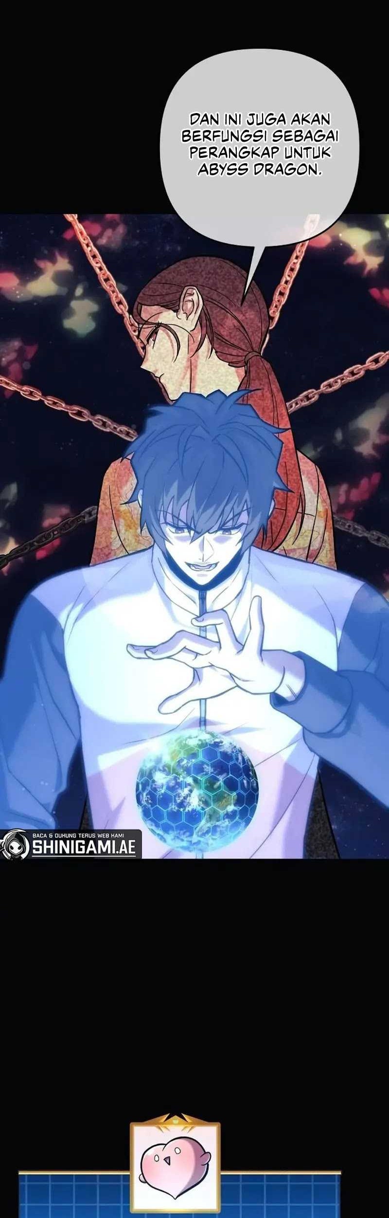 I’ll be Taking a Break for Personal Reasons Chapter 109 halaman 31