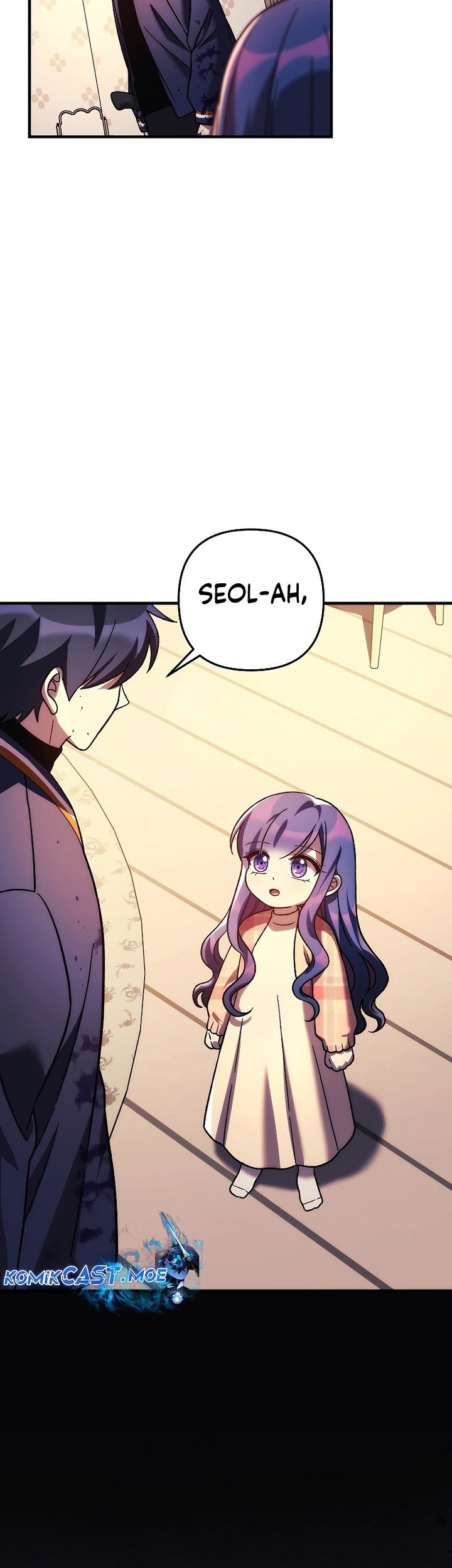 My Daughter is the Final Boss Chapter 127 - Halaman 28