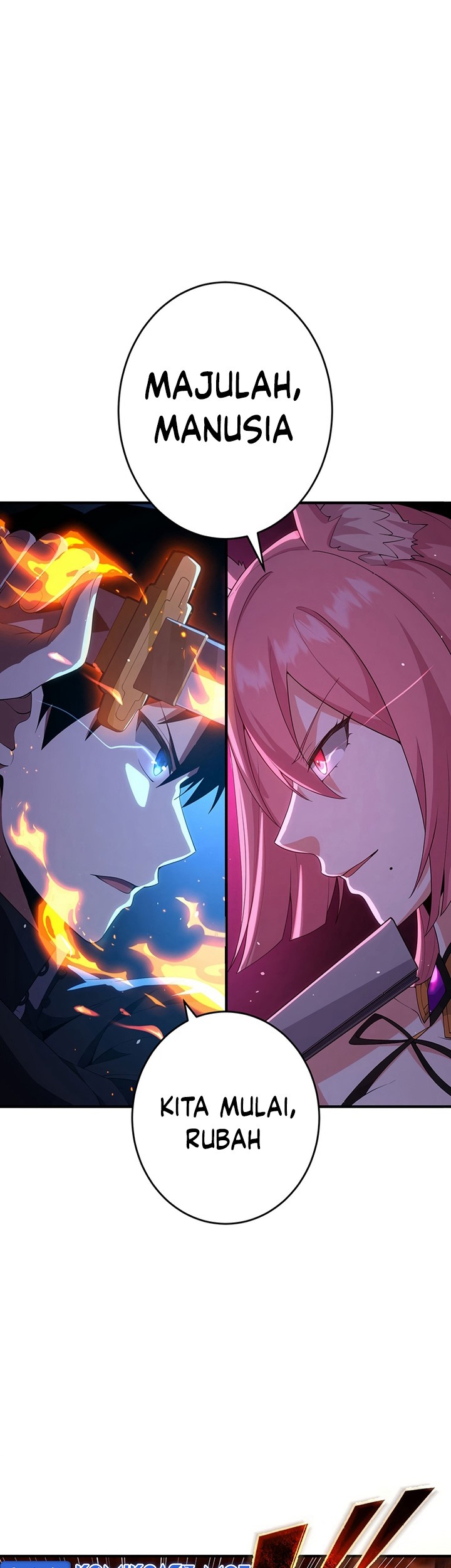 The Godslayer’s Imitator Chapter 25 halaman 36