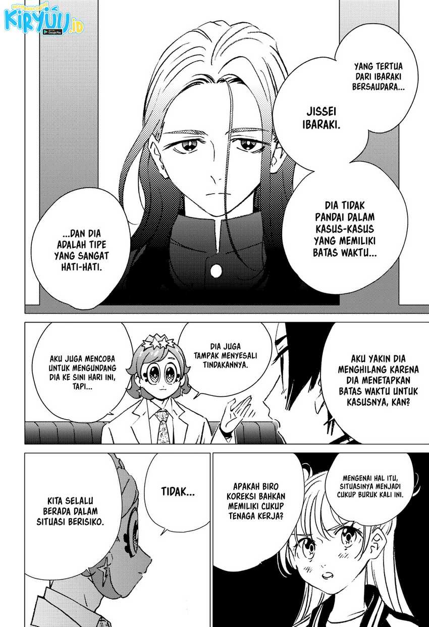 Ghost Fixers Chapter 10 halaman 9