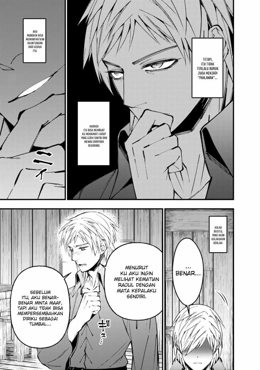 Fukushuu o Koinegau Saikyou Yuusha wa, Yami no Chikara de Senmetsu Musou Suru Chapter 89 - Halaman 12