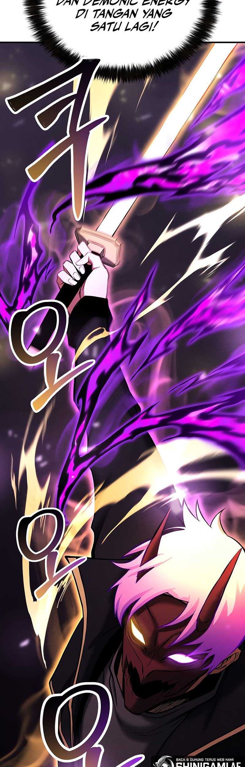 Absolute Necromancer Chapter 58 halaman 34