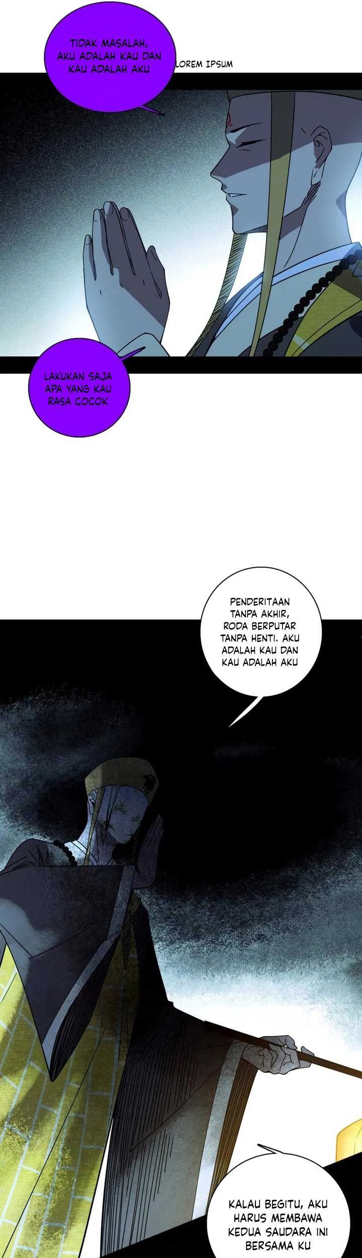 I’m An Evil God Chapter 484 halaman 18