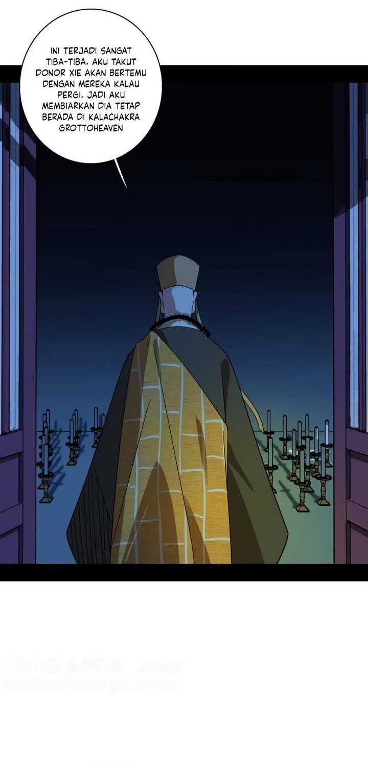 I’m An Evil God Chapter 484 halaman 17
