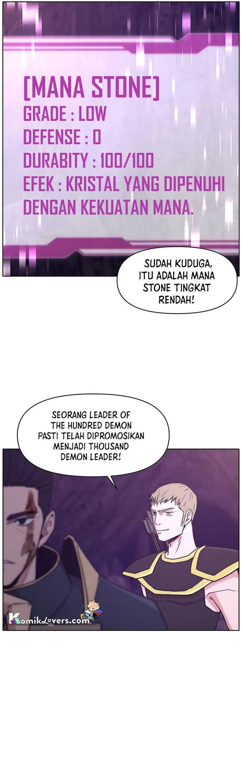 Martial Arts Alone Chapter 18 Gambar 28