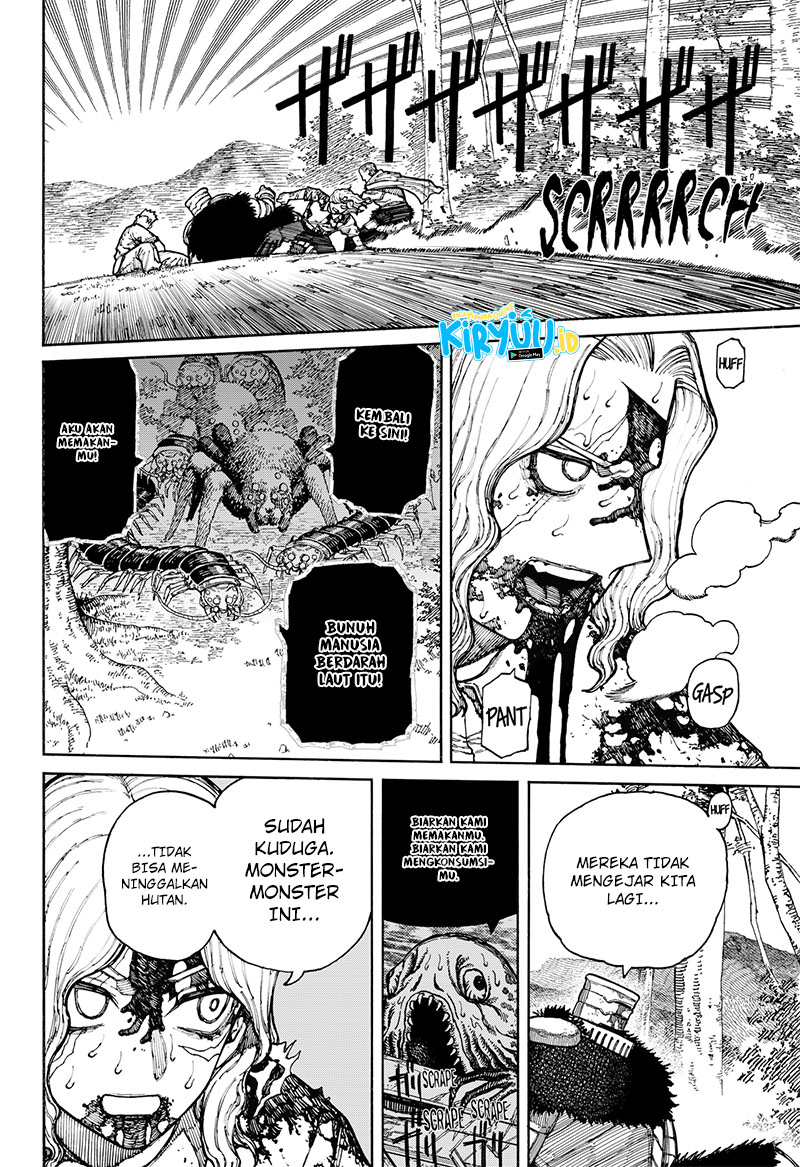 Centuria Chapter 9 - Halaman 12
