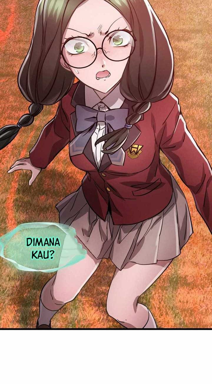 Divine Hand Chapter 10 halaman 27