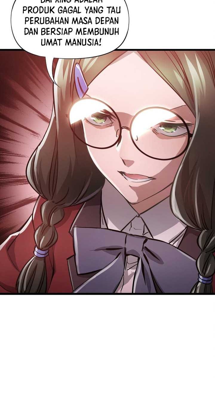 Divine Hand Chapter 9 halaman 21