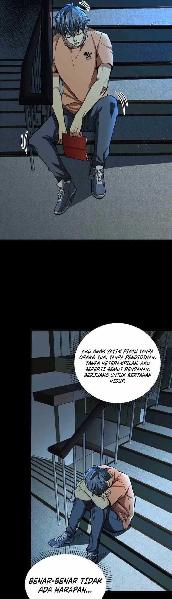 Demon Cage Chapter 01 Gambar 20