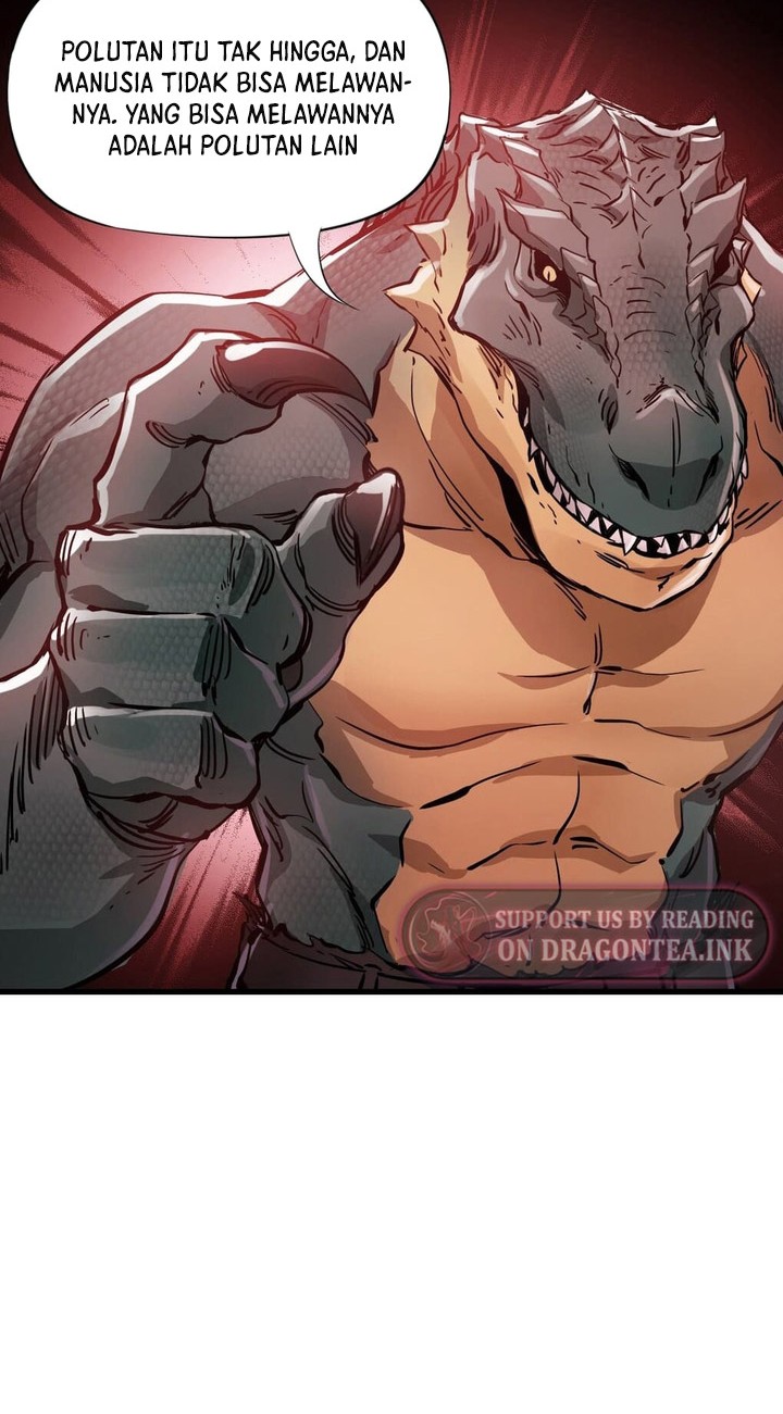 Divine Hand Chapter 07 Gambar 13
