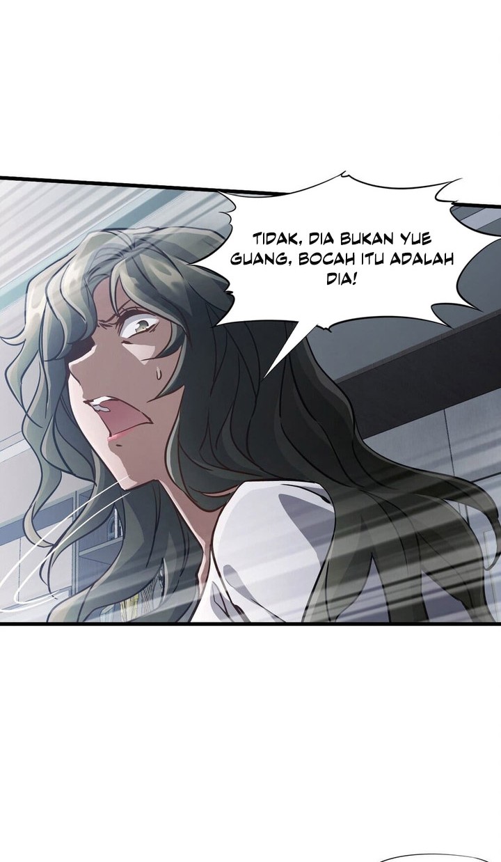 Divine Hand Chapter 5 halaman 19