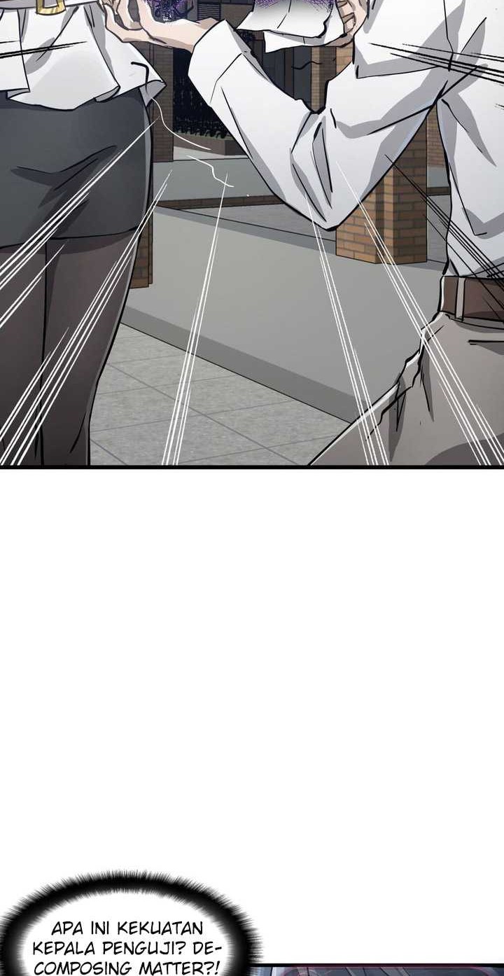Divine Hand Chapter 4 halaman 19