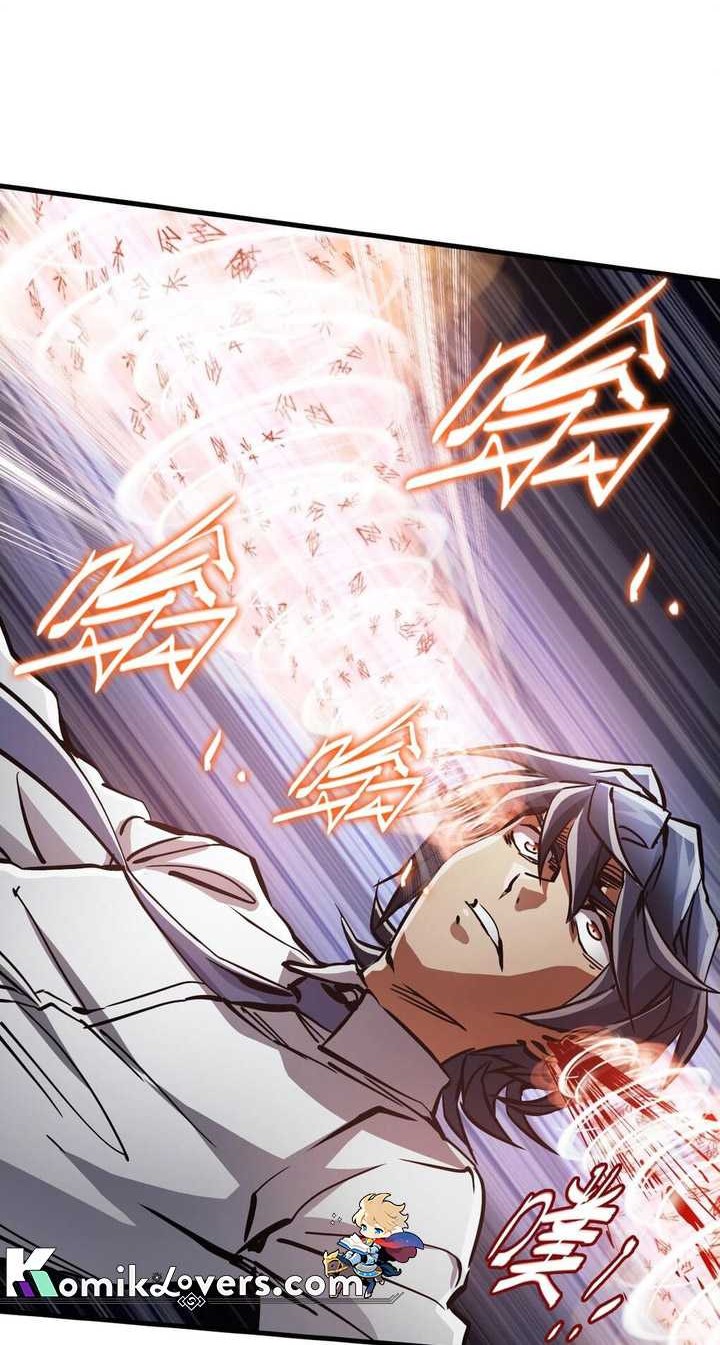 Divine Hand Chapter 3 halaman 23