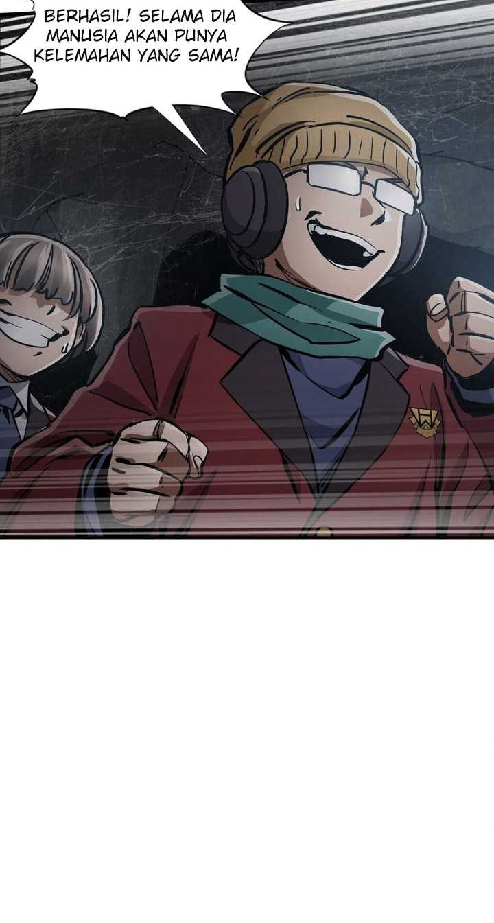 Divine Hand Chapter 3 halaman 25