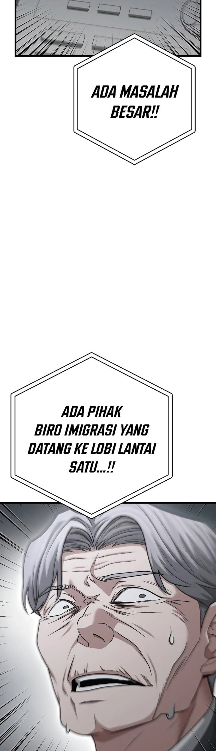 Foreigner on the Periphery (Remake) Chapter 26 Gambar 41