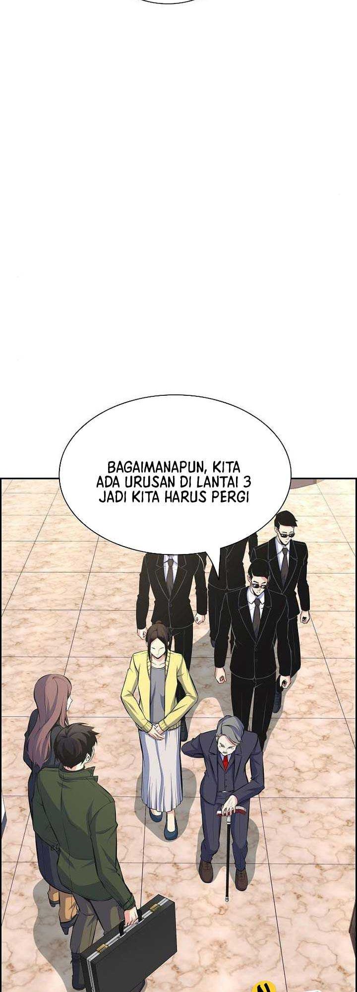 Foreigner on the Periphery (Remake) Chapter 14 Gambar 19