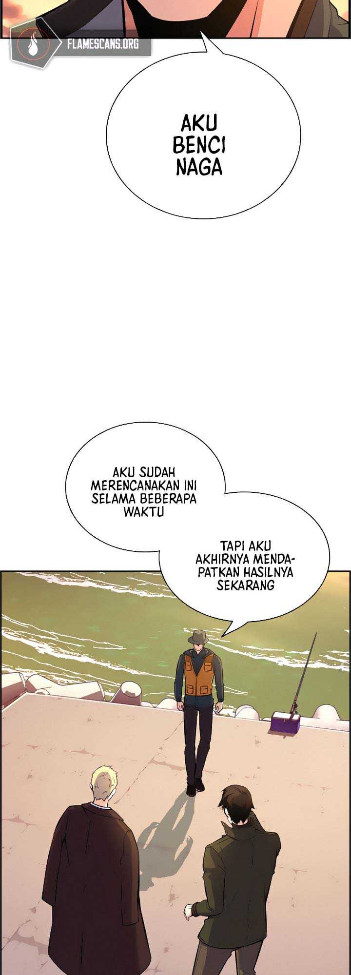 Foreigner on the Periphery (Remake) Chapter 11 Gambar 33