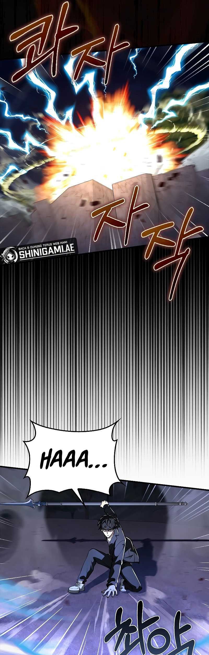 I’m Not a Regressor Chapter 43 halaman 30