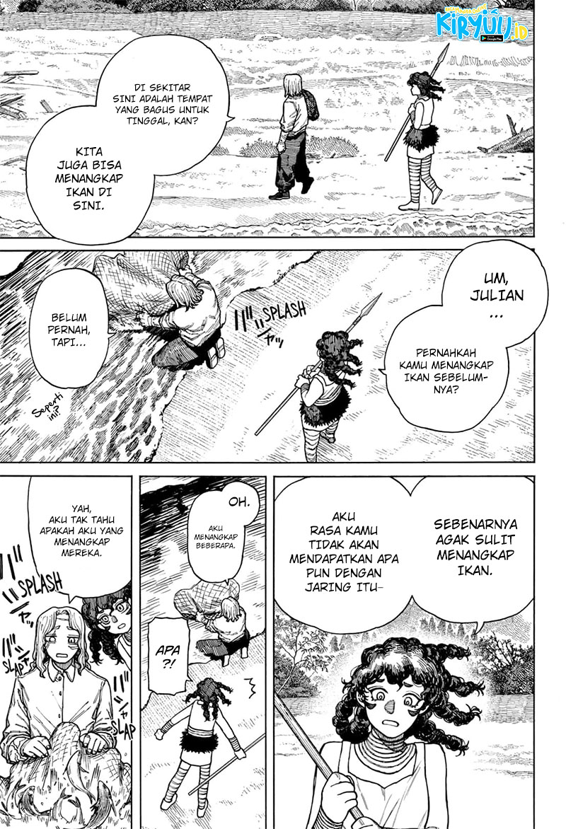 Centuria Chapter 10 - Halaman 13
