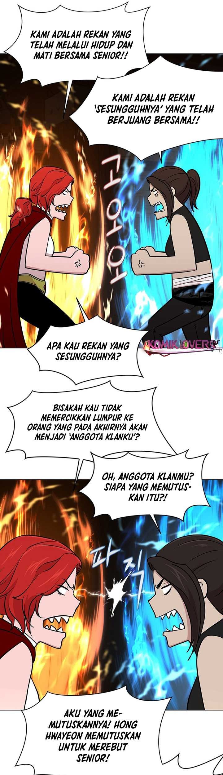 Martial Arts Alone Chapter 22 Gambar 26