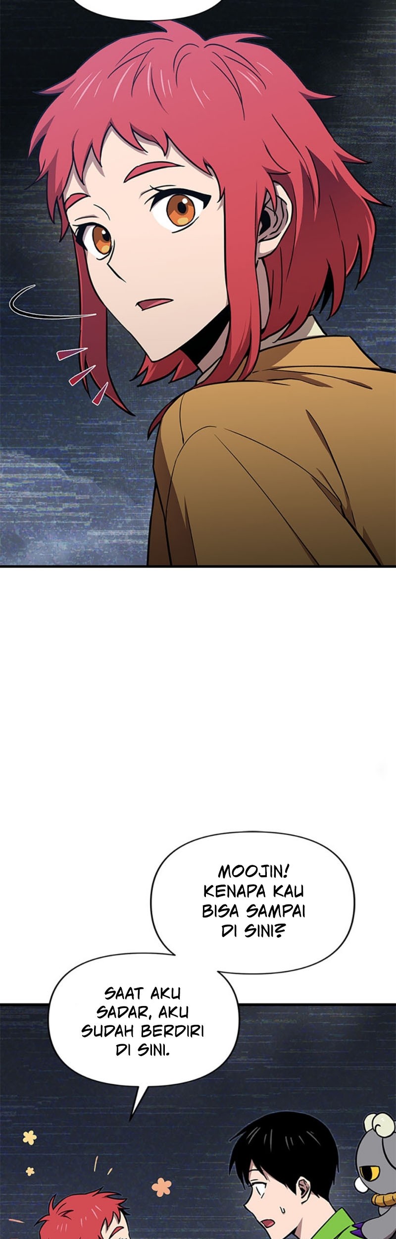 Cursed Manager’s Regression Chapter 55 halaman 23