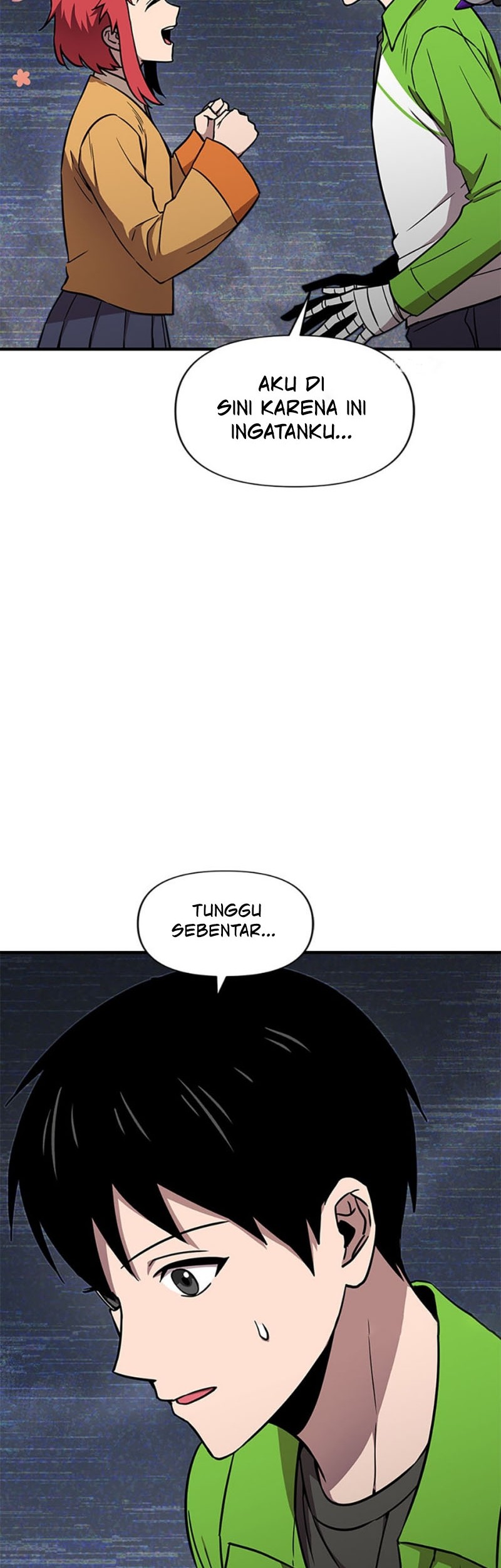 Cursed Manager’s Regression Chapter 55 halaman 24