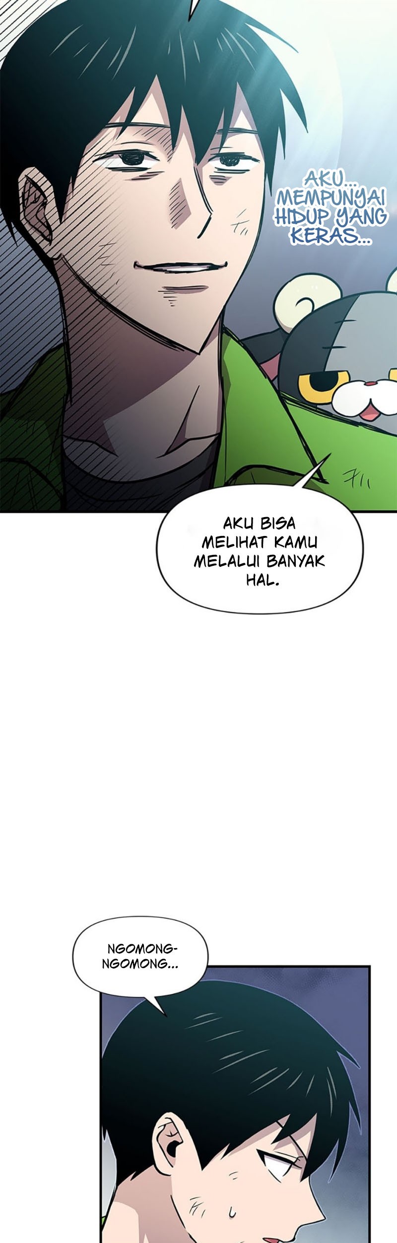 Cursed Manager’s Regression Chapter 54 halaman 23