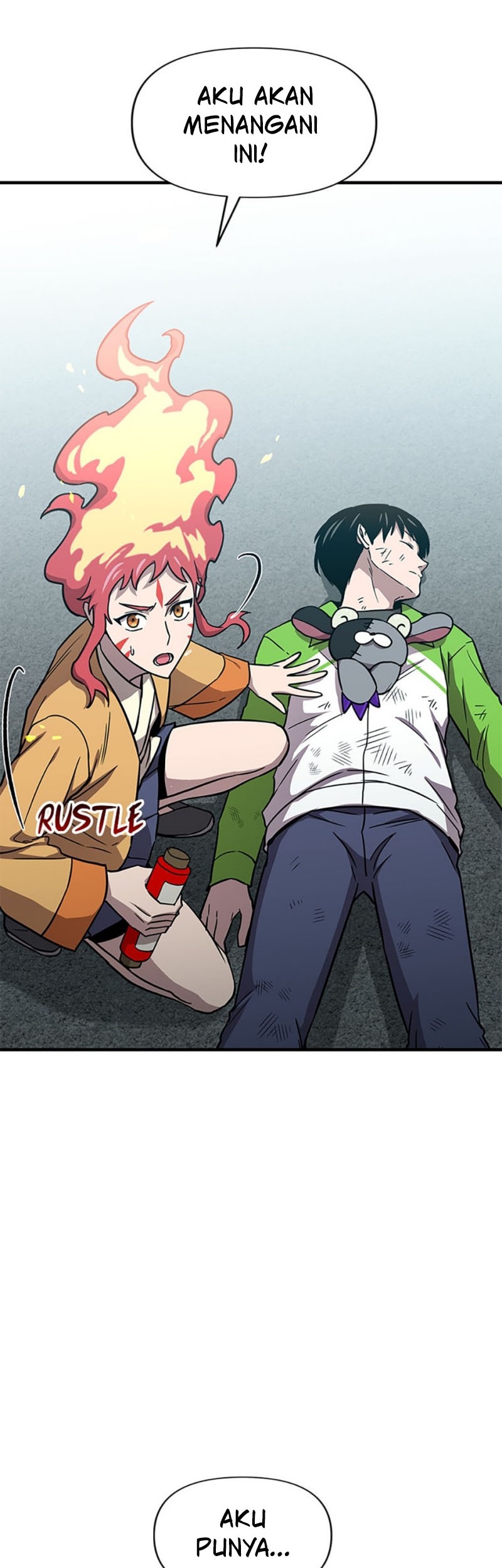 Cursed Manager’s Regression Chapter 53 halaman 26