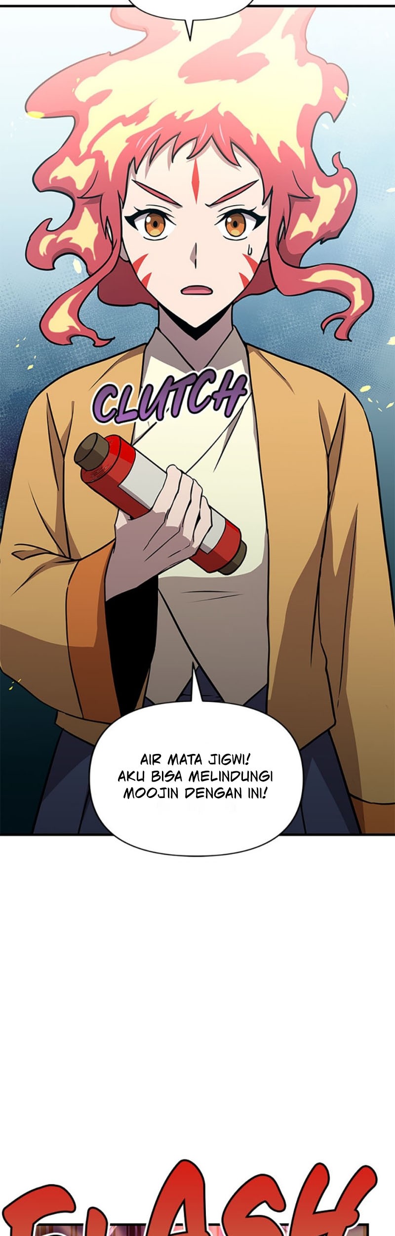 Cursed Manager’s Regression Chapter 53 halaman 27